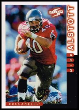 98 Mike Alstott